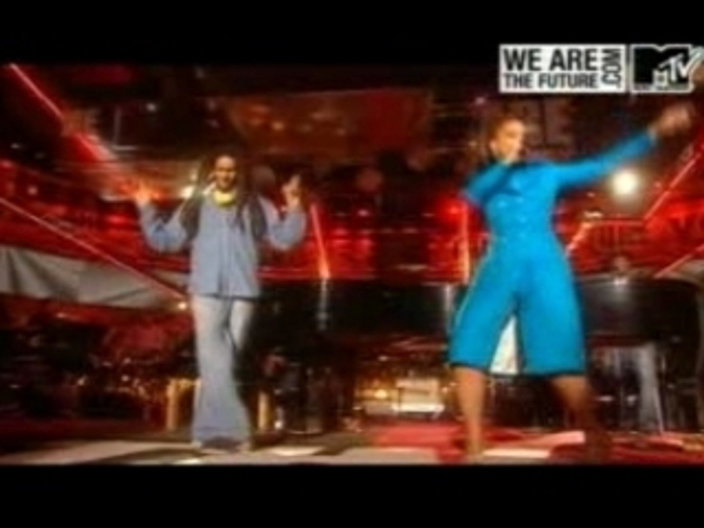 Alicia Keys & julian Marley - War