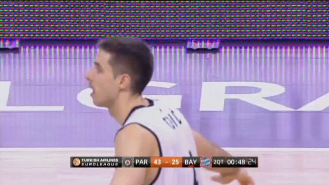 55:70! Bayern gehen in Belgrad unter