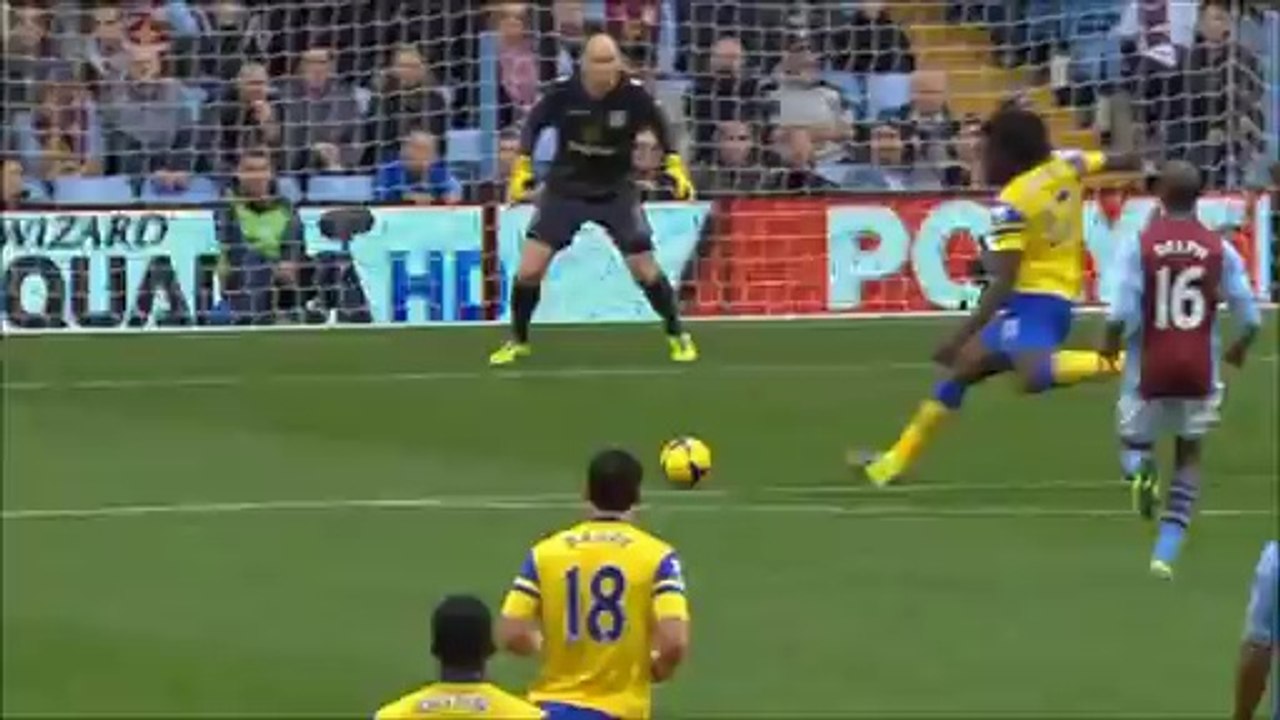 Everton Goals