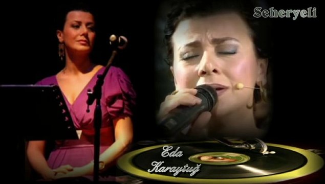 Eda Karaytuğ ♪♪♪ Gurbet O Kadar Acı Ki Ne Varsa İçimde