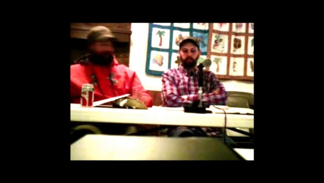 Bible Study in Clarksville Tn - Lukewarm Christians Pt.1