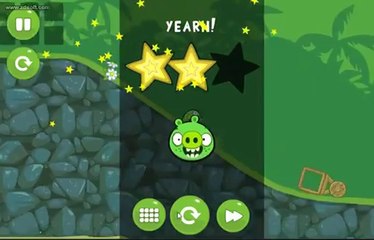 Bad Piggies HD 2.0 LEVEL 5