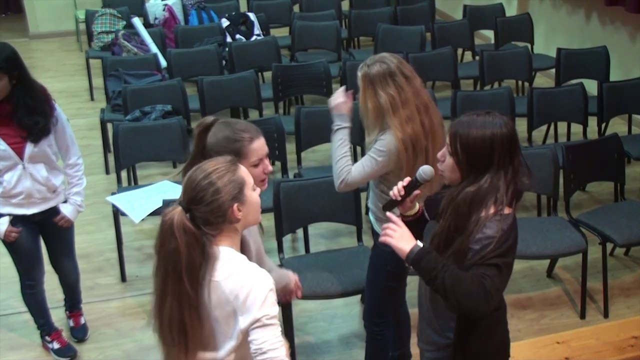 Making Off TAWM2014