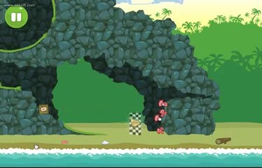 Bad Piggies HD 2.0 LEVEL 7
