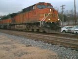 BNSF Has NS #204