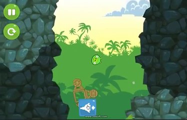 Bad Piggies HD 2.0 LEVEL 13