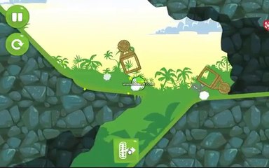 Bad Piggies HD 2.0 LEVEL 12