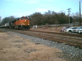 BNSF Has NS #212