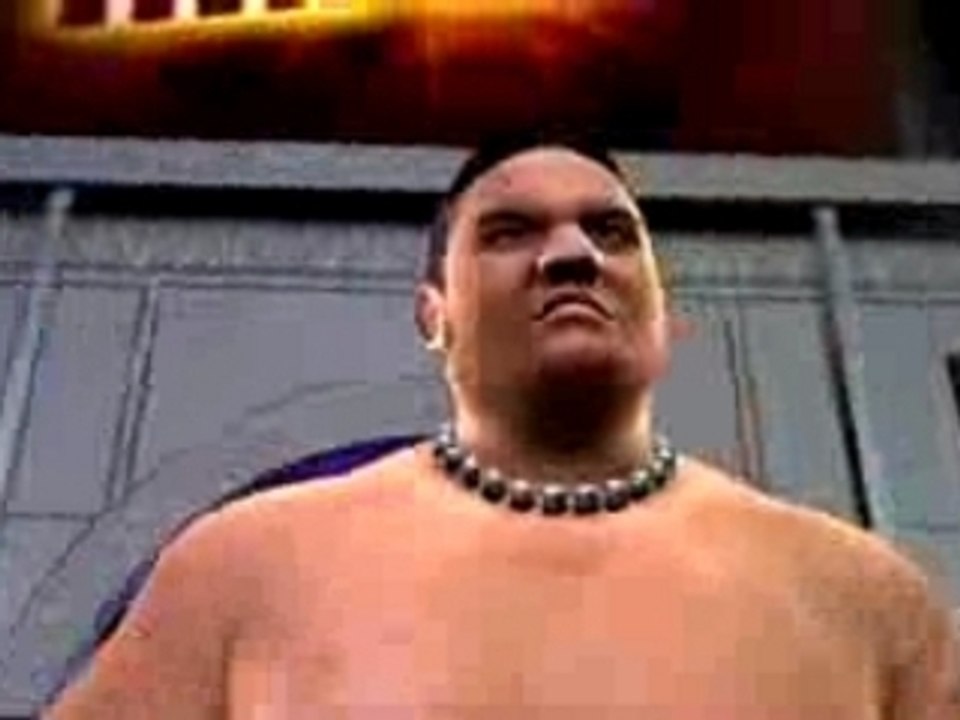 TNA Video Game Trailer