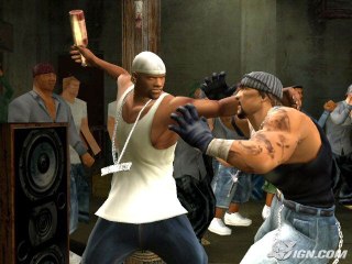 Def Jam Fight for NY Walkthrough part 3 of 5 HD (PS2)