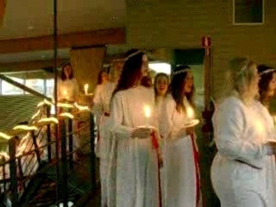 Sankta Lucia