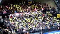 La joie chambérienne a la fin de Chambéry-PSG (31-26)