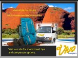 A Reliable Campervan That Will Take You Around Australia | Viva Campers