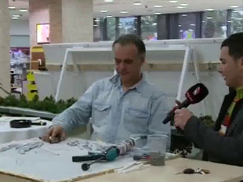 Zapis [umjetnost mozaika] 25/1/2014 rtcg.me