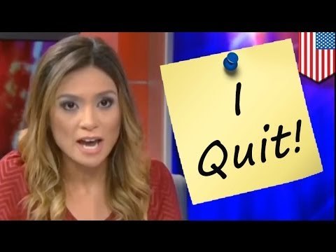 RT News anchor Liz Wahl quits her job on air and Abby Martin fights for uncensored news