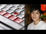 Online dating scam: Androgynous woman steals mobile devices from her dates