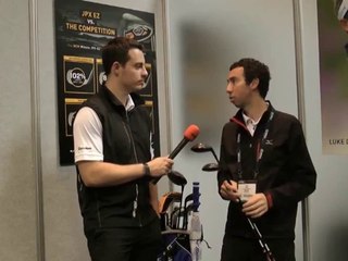 Mizuno JPX EZ Hybrid - PGA Merchandise Show 2014 - Today's Golfer