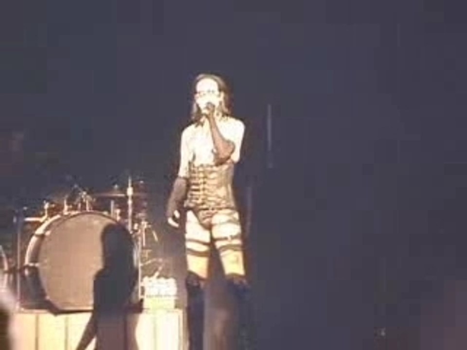 Ozzfest Protest