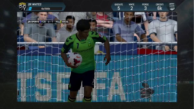 Fifa 14 - Italian Wager ep.3 - Una Lunga Serie