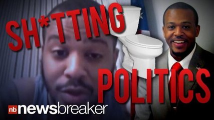 SH*TTING POLITICS: Congressional Candidate Releases Video of Himself Ranting on the Toilet