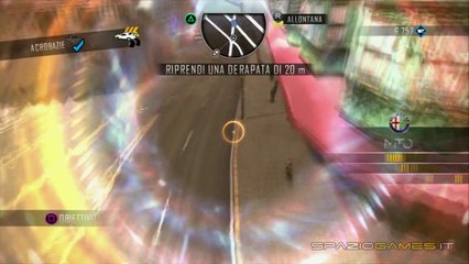 Driver: San Francisco - Video Anteprima