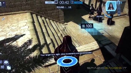 Assassin's Creed Revelations - Video Anteprima Multigiocatore