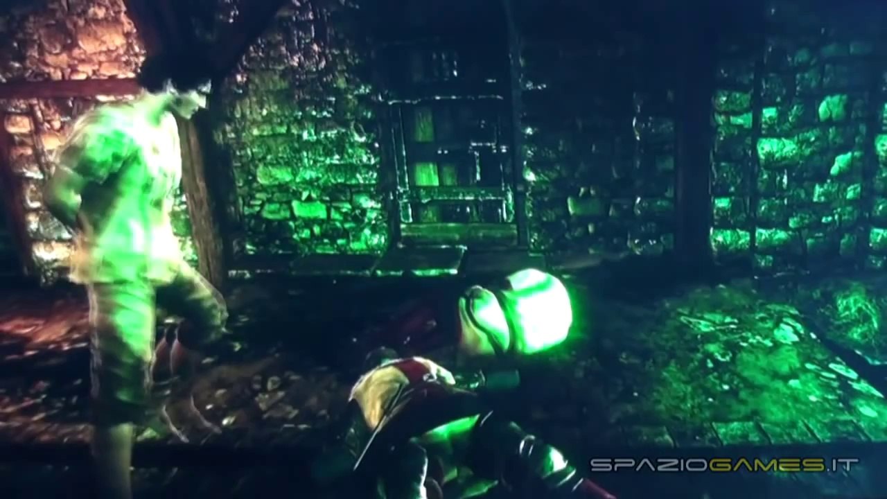 The Witcher 2 - Video Anteprima Xbox 360