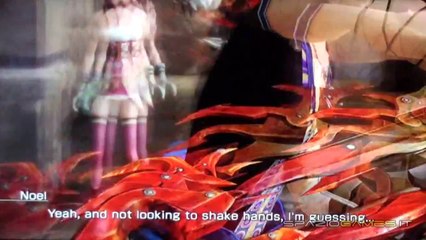Final Fantasy XIII-2 Video Anteprima