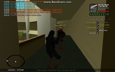 Fred aimbotting