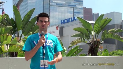 E3 2011 - Le prime impressioni sulla PS Vita