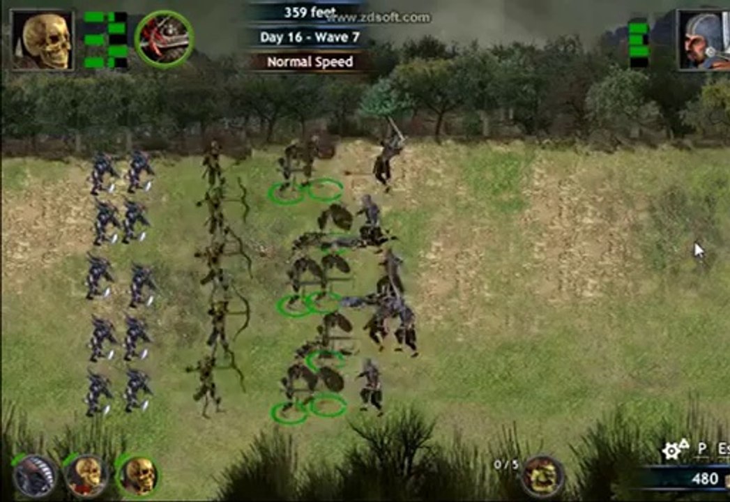 Battle for Darkness part 13