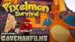 Minecraft Pixelmon [Season 2: Part 29] -  The Fire Gym Leader feat. Cavemanfilms