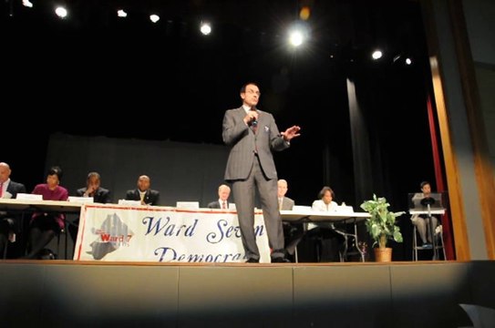 Vincent Gray: We are getting people back to work in D.C.