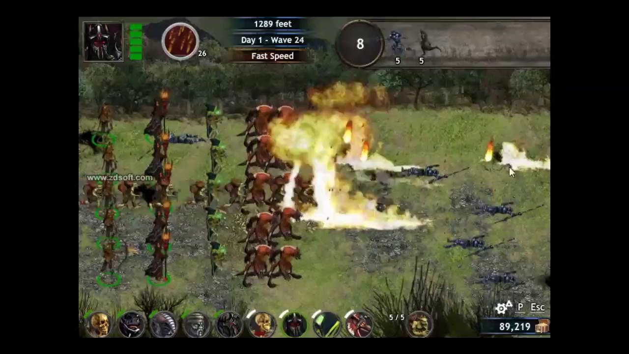 Battle for Darkness parte 3