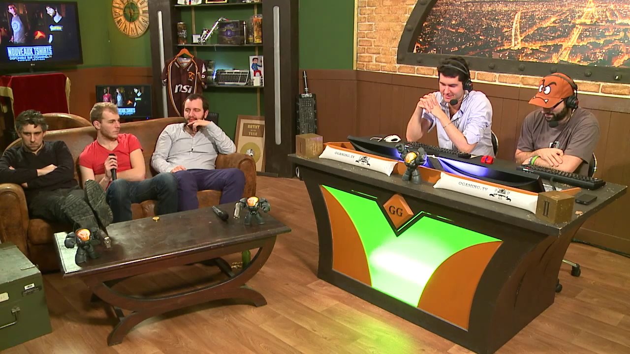 [Ep#1] HotDogs du 03/03/2014 - MiNiMaTh vs MarineLorD - Map 3