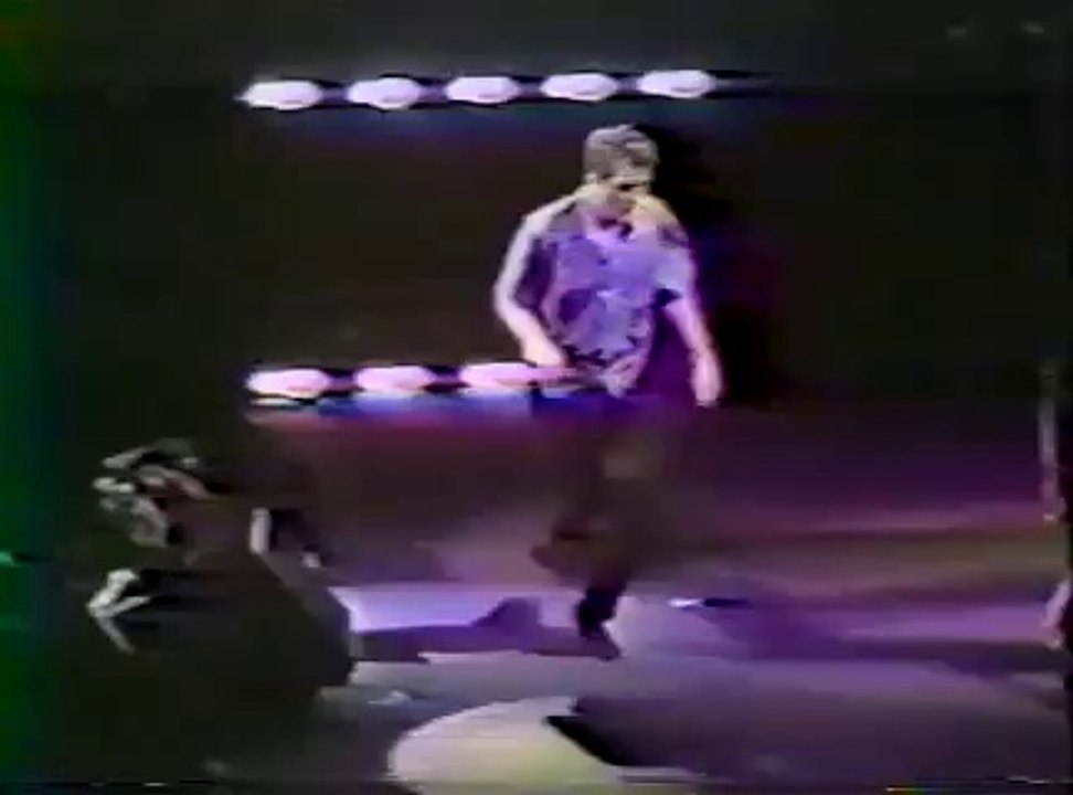 Peter Gabriel - Sledgehammer (1986)