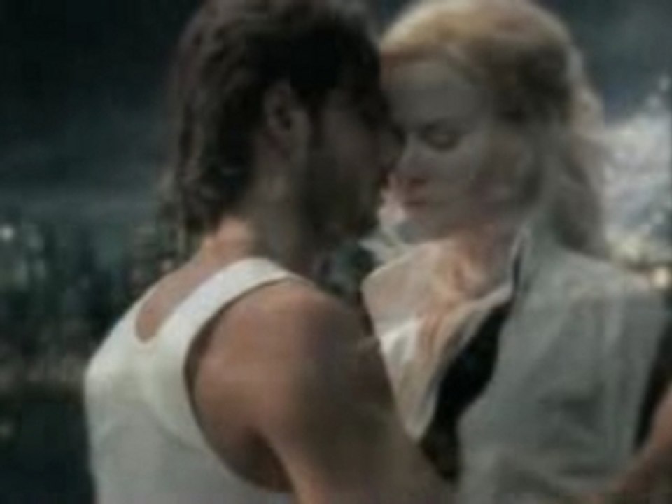 Publicidad de chanel 5 nicole kidman [pe