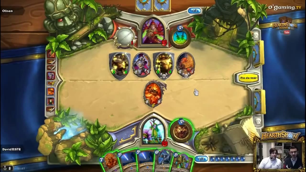 [Ep#5] HearthShow du 23/02/2014