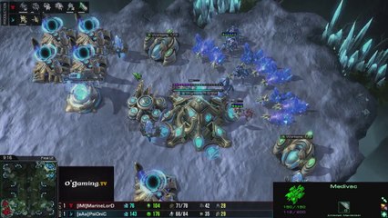 [S06E01] UnderDogs du 24/02/2014 - MarineLorD vs PsiOnic - Map 3