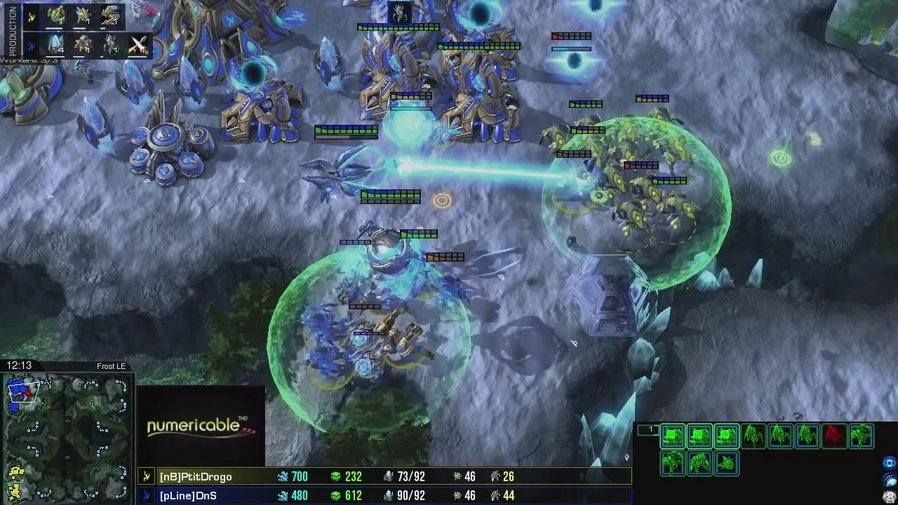 [S06E01] UnderDogs du 24/02/2014 - DNS vs PtitDrogo - Map 3