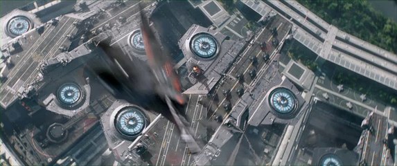 Captain America: The Winter Soldier - Clip "Changed"