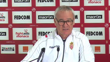 28e j. - Ranieri : ''Saint-Etienne méritait de gagner''