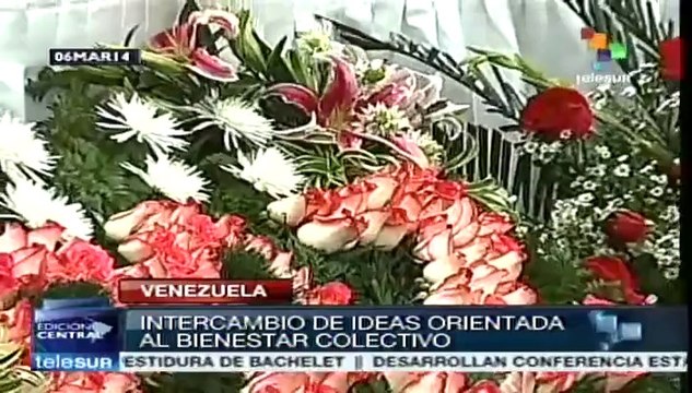 Venezuela: Conferencia por la Paz fue instalada en Táchira