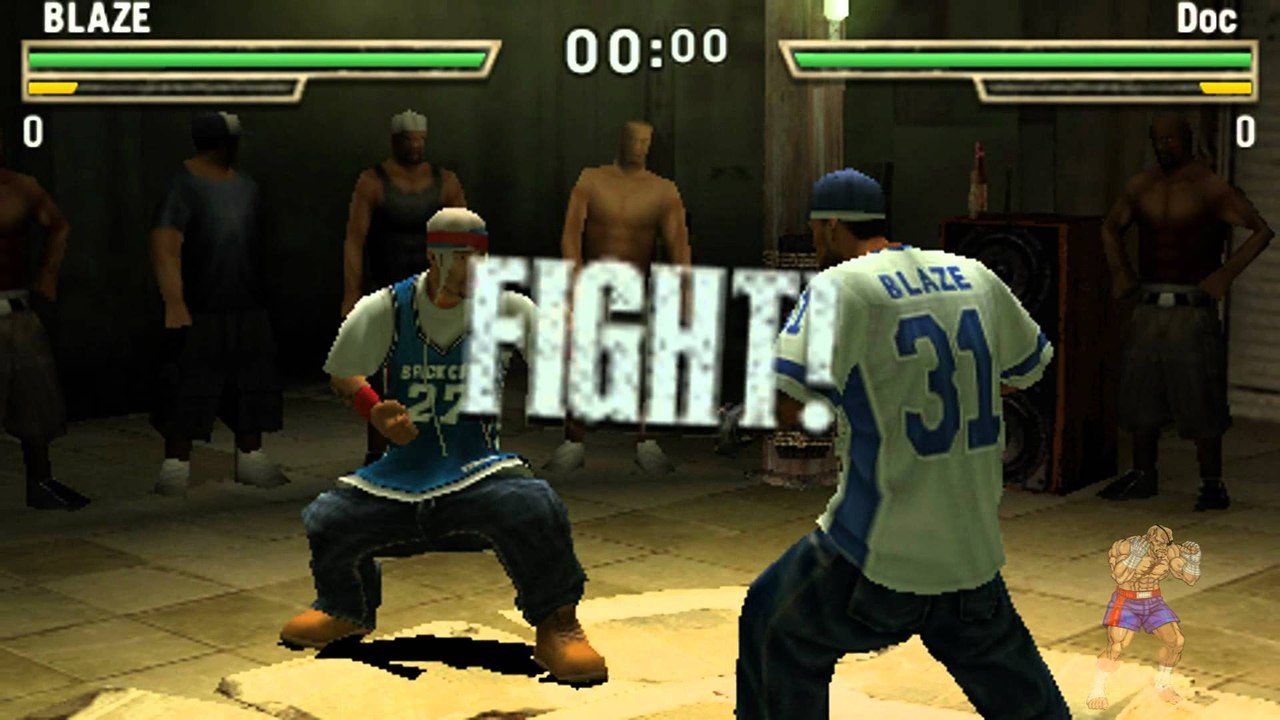 Def Jam Fight for NY Walkthrough part 5 of 5 HD (PS2)