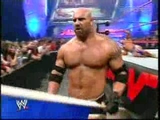 Goldberg mauls La Resistance