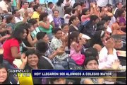 Noticias de las 7: desde La Parada Malzon Urbina pide que se anule clausura (1/2)