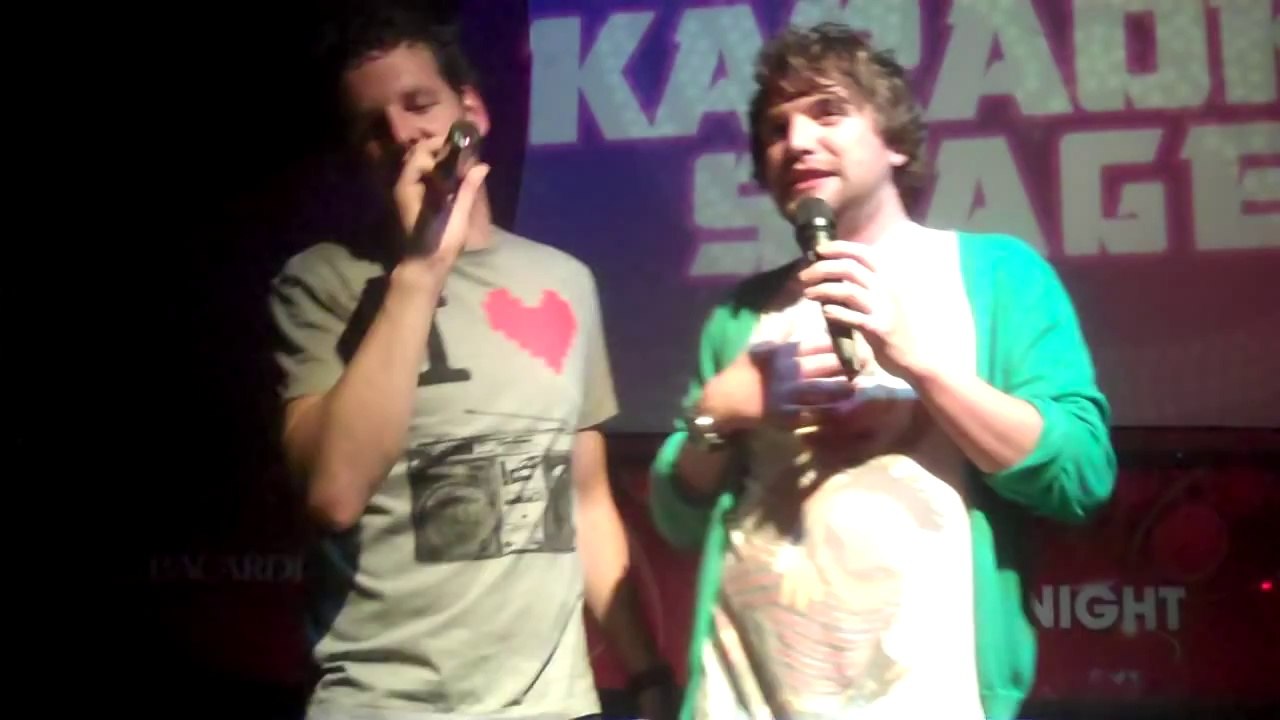 sa. 08.05 karaokemeister im matrix #012