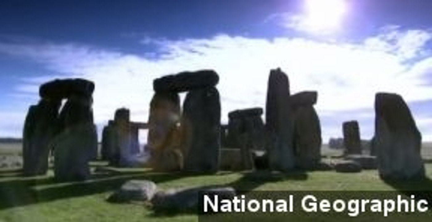 Stonehenge: Built For Music?