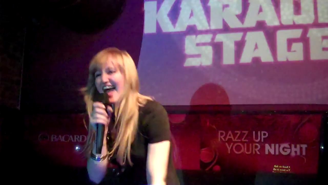 sa. 08.05 karaokemeister im matrix #06