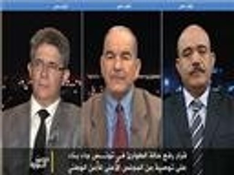 مقتطفات حديث الثورة.. رفع حالة الطوارئ بتونس